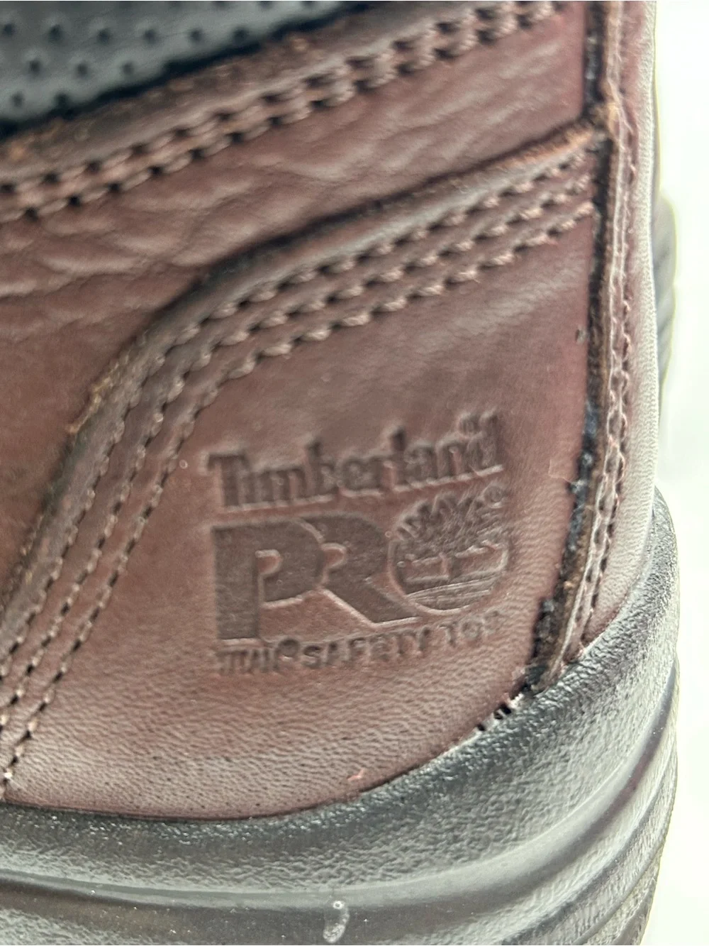 Timberland Pro Titan Women’s Alloy Toe Safety Work Boots 7W NWOB